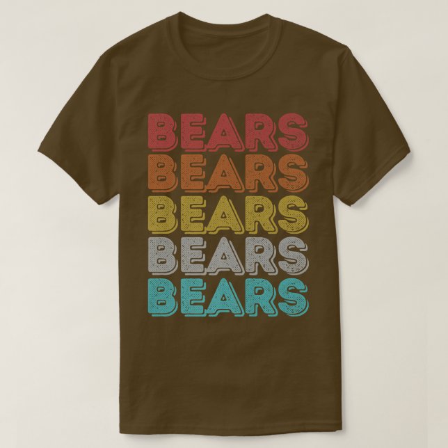Vintage Retrobeere Premium T-Shirt (Design vorne)