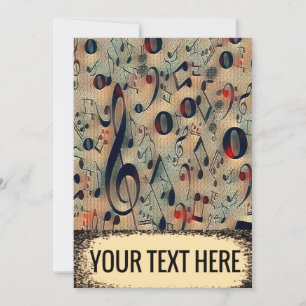 vintage Rhythmik Save The Date