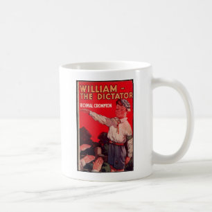 Vintage Richmal Crompton Just William Tasse