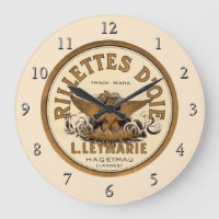 Vintage Rillettes d'Oie Werbung
