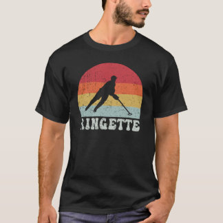 Vintage-Ringette T-Shirt