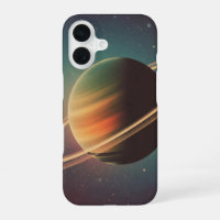 Vintage-Ringplanet