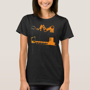 Vintage Robotertechnik für Roboter ist mein Jam T-Shirt