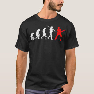 Vintage Rock- und Roll-Musik Retro Rock'n'Roll Pul T-Shirt