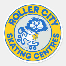 Vintage Roller City Australien