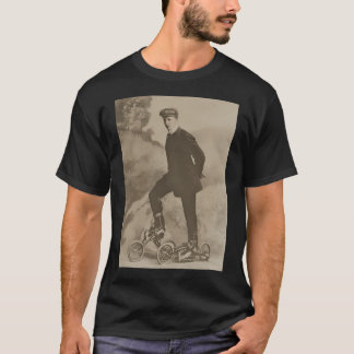 Vintage Roller-Skate T-Shirt