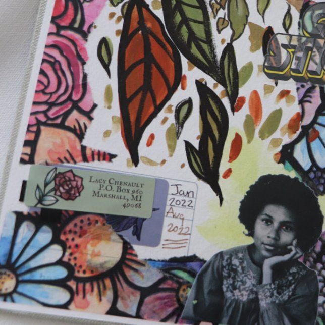 Vintage Rose (Von Creator hochgeladen)