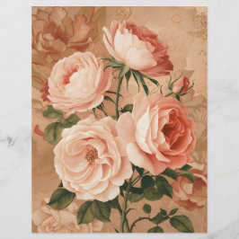 Vintage Rose