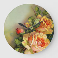 Vintage Rose aus Gold
