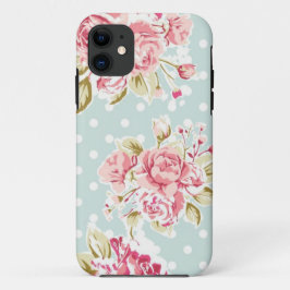 Vintage Rose Case-Mate iPhone Hülle
