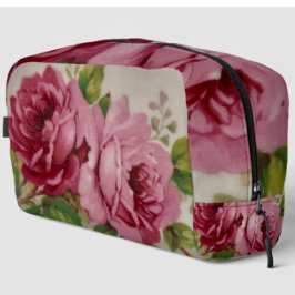 Vintage Rose Eleganz  Waschbeutel