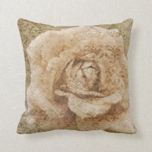 Vintage Rose Kissen