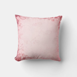 Vintage Rose Kissen