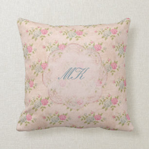Vintage Rose Kissen