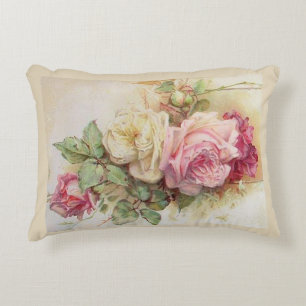 Vintage Rose Kissen, Vintage Rose Kissen