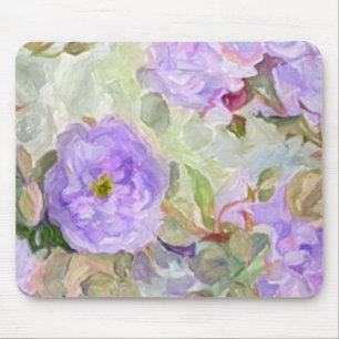 Vintage Rose Mousepad