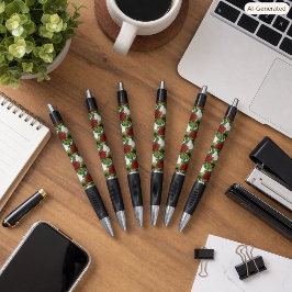Vintage Rose Pen Kugelschreiber