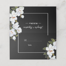 Vintage Rose Platzkarte