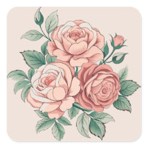 Vintage Rose