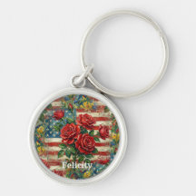 Vintage-Rose