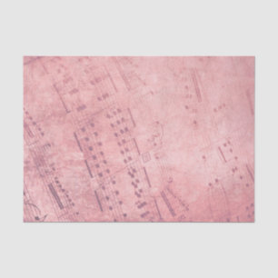 Vintage Rose Seidenpapier