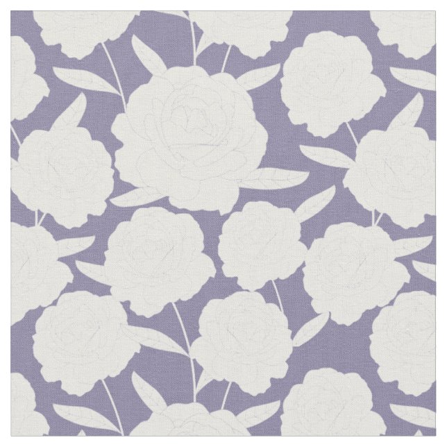 Vintage Rose Stoff (Nahaufnahme)