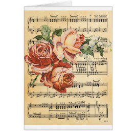 Vintage Rose Trio & Music