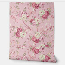 Vintage Rose und Multifunktionsleisten im rosa Des