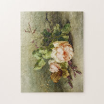 Vintage Rose von Margaretha Roosenboom