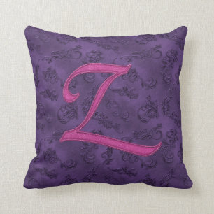 VINTAGE ROSE Z KISSEN