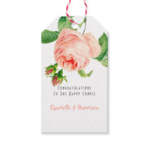 Vintage Rosen Elegante Hochzeit mit Flora