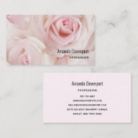 Vintage Rosen und elegante Spitzen