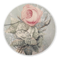 Vintage Rosenblüte