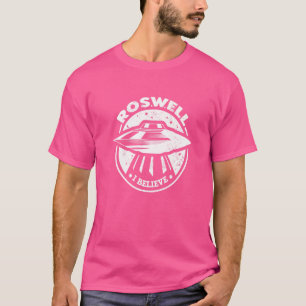 Vintage Roswell New Mexico 1947 Roswell Luftfahrt T-Shirt