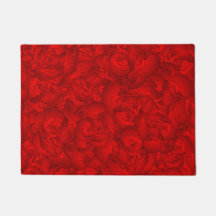 Vintage Rote Flora