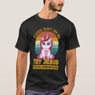 Vintage Rotschopf Mädchen Frauenermächtigung Bewus T-Shirt