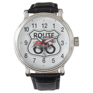 Vintage route 66 Accessories Armbanduhr