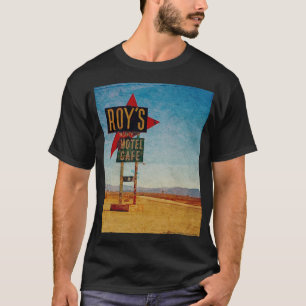 Vintage Route 66 USA Straßenfahrt T-Shirt