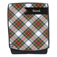 Vintage Royal Stewart Kleid Highland Tartan