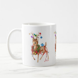 Vintage Rudolph-Tasse Kaffeetasse