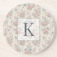 Vintage-Rustikal Shabby Chic Floral auf Holz Farmh