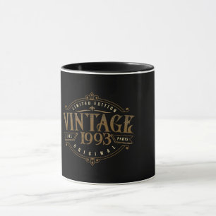 Vintage Rustikale Tasse