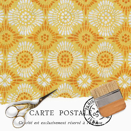 Vintage rustikale Textur Viktorianische Dekoupage Seidenpapier