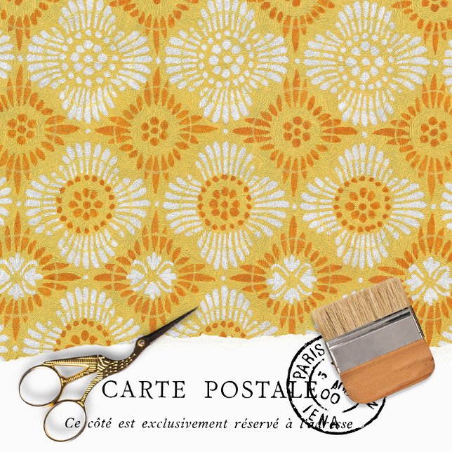 Vintage rustikale Textur Viktorianische Dekoupage  Seidenpapier (Von Creator hochgeladen)