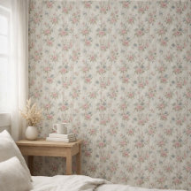 Vintage-Rustikaler Shabby-Chic-Blumenstrauß auf Ho