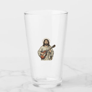 Vintage Sacred Guitarist Engraving-Shirt-Design_1 Glas