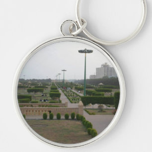 Vintage Safari Hakuna Matata Park.jpg is an image  Schlüsselanhänger