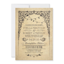 Vintage Saitenlichter