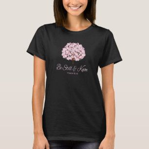 Vintage Sakura Kirschblüten Japanisches Grafik  1 T-Shirt