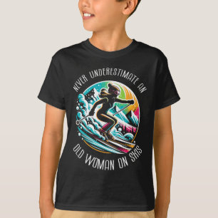 Vintage Salem Buchclub Hexenhaftes Salem Gruselige T-Shirt